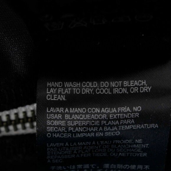 Bebe Addiction Kerra Sz S Black White Zip Side Open Side Poly Spandex Dress - Picture 9 of 12